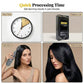 🔥💇‍♀️Plant-Based Comb-In Hair Dye – Easy, Gray Coverage, Nourishing Formula