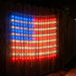 ❤️LIMITED-TIME 50% OFF!✨Patriotic Flag Net Lights – USB, Waterproof, 50,000-Hour✨-5