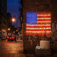 ❤️LIMITED-TIME 50% OFF!✨Patriotic Flag Net Lights – USB, Waterproof, 50,000-Hour✨-7