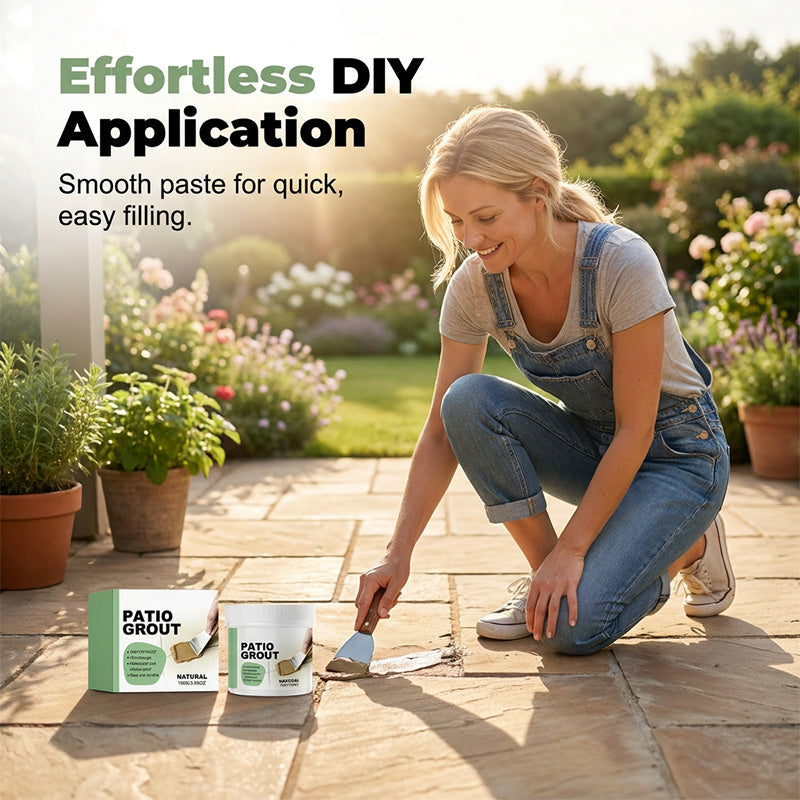 🏠 LIMITED-TIME 50% OFF! ✨ Waterproof Tile Grout Filler – Mildew-Proof, Easy DIY, Multi-Surface 🛠️-3