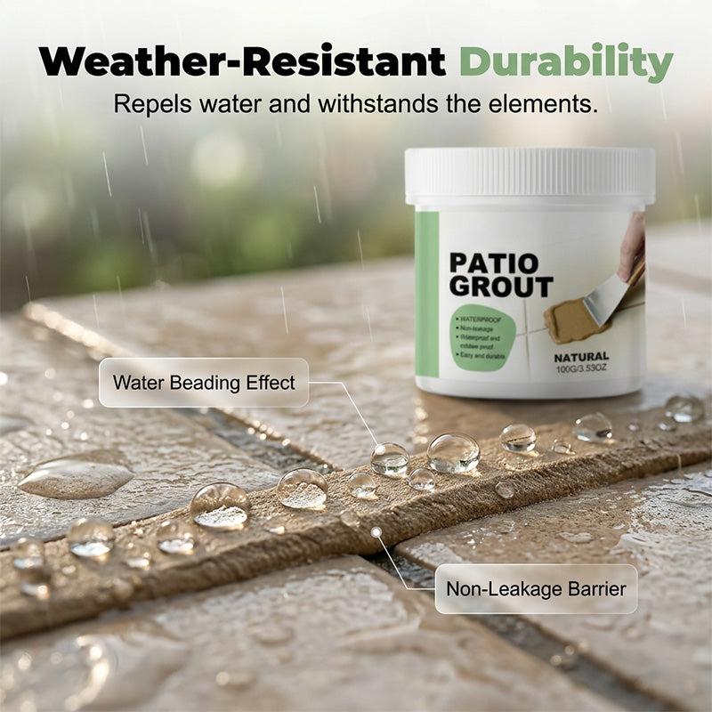 🏠 LIMITED-TIME 50% OFF! ✨ Waterproof Tile Grout Filler – Mildew-Proof, Easy DIY, Multi-Surface 🛠️-5