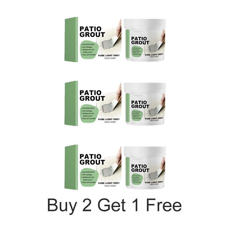 🏠 LIMITED-TIME 50% OFF! ✨ Waterproof Tile Grout Filler – Mildew-Proof, Easy DIY, Multi-Surface 🛠️-11