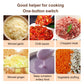 ⏰Cordless Multifunctional Mini Electric Food Processor, Wireless Portable Kitchen Chopper for Minced Meat, Garlic & Baby Puree, Fast Food Prep Kitchen Helper