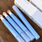 💄 Hydrating Cream Concealer Pen – Sponge Applicator, Matte Finish, Brightening ✨