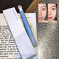 💄 Hydrating Cream Concealer Pen – Sponge Applicator, Matte Finish, Brightening ✨