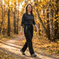 🏃‍♀️More Pockets, Less Hassle 👖 Women's Relaxed Vintage Cargo Pants