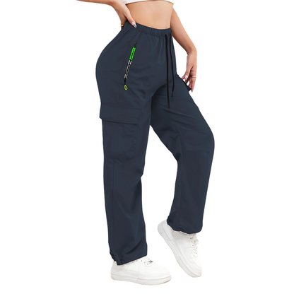 🏃‍♀️More Pockets, Less Hassle 👖 Women's Relaxed Vintage Cargo Pants