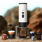 ☕ Portable Espresso Machine for Travel – Digital Display, Type‑C Rechargeable ✨