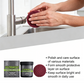 🔥✨ Surface Restore Polish – Bring Back Shine & Renew Old Surfaces Easily🖌️🏠