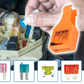 🔧⚡ Fuse tester & extractor – 2-in-1, adjustable, easy blown fuse detection!