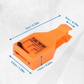 🔧⚡ Fuse tester & extractor – 2-in-1, adjustable, easy blown fuse detection!