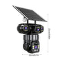 ⏳ LIMITED-TIME ! ⏰6K 9MP Outdoor Wi-Fi Security Camera | 10x Zoom, 3 Lenses, 360° PTZ | IP66 Waterproof, Color Night Vision, Two-Way Audio, Motion Tracking