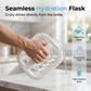 🥇Summer Hot Sale💦Portable Silicone Ice Ball Maker Kettle🧊