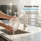 🥇Summer Hot Sale💦Portable Silicone Ice Ball Maker Kettle🧊