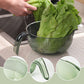 ✨Multipurpose Rice Washing Bowl Strainer with Handle