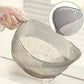 ✨Multipurpose Rice Washing Bowl Strainer with Handle