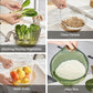✨Multipurpose Rice Washing Bowl Strainer with Handle
