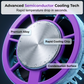 Portable Handheld Cooling Fan-2