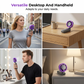Portable Handheld Cooling Fan-4