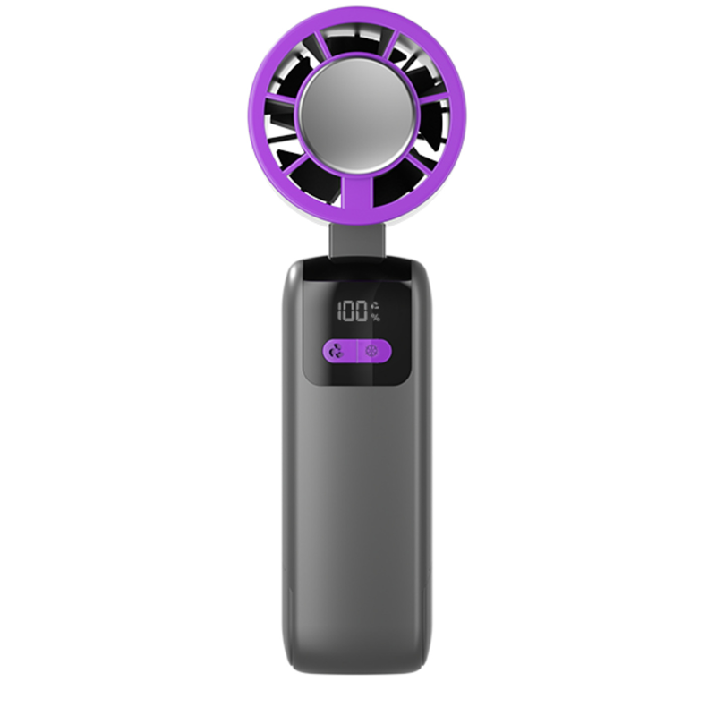 Portable Handheld Cooling Fan-10