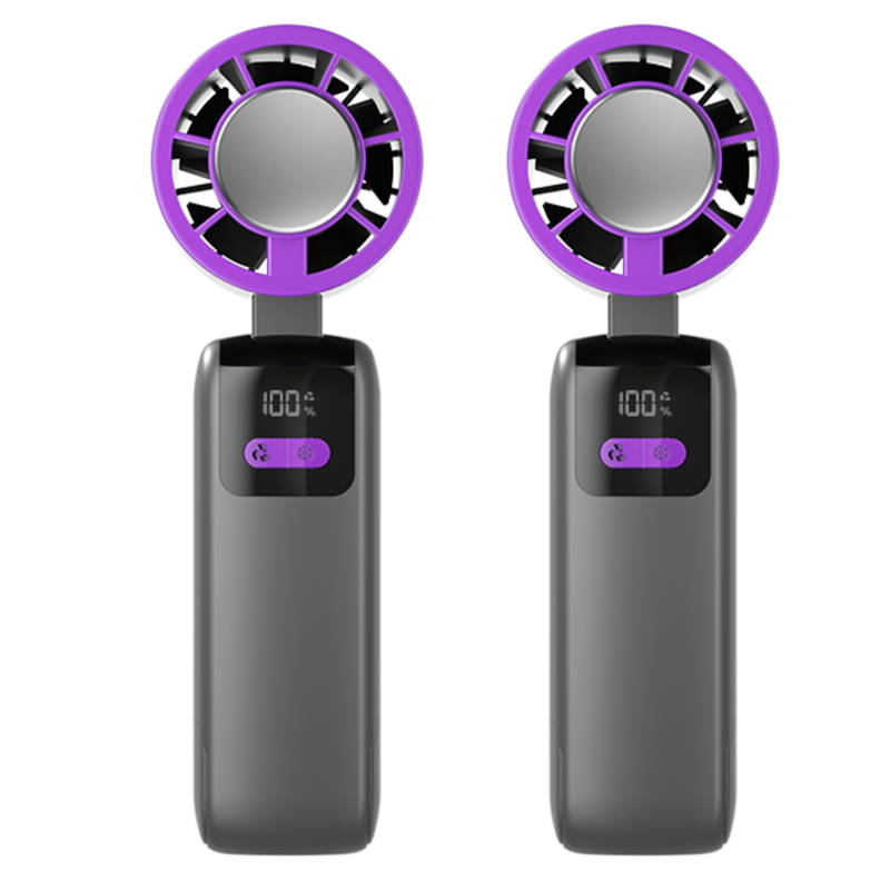 Portable Handheld Cooling Fan-15