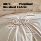 📢📢Limited-Time Offer !! ⏰Elegant Pinch Pleat Duvet Cover Set