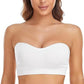 💕 Strapless Non-Slip Bra for Women,Soft, Comfortable And Made To Stay In Place