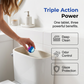 📣Limited Time Offer⏳🔥 Buy 1 Get 1 Free!!🎁✨Protective Glaze Toilet Bowl Cleaner