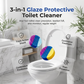 📣Limited Time Offer⏳🔥 Buy 1 Get 1 Free!!🎁✨Protective Glaze Toilet Bowl Cleaner