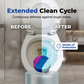 📣Limited Time Offer⏳🔥 Buy 1 Get 1 Free!!🎁✨Protective Glaze Toilet Bowl Cleaner