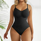 FeelinGirl  Seamless Thong Bodysuit Comfort Jumpsuit Deals For You Days Fit Adjustable Mother’s Day