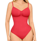 FeelinGirl  Seamless Thong Bodysuit Comfort Jumpsuit Deals For You Days Fit Adjustable Mother’s Day