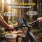🔥🔥🔥Quick-Release Bike Phone Mount with Secure Lock🚲📱