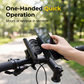 🔥🔥🔥Quick-Release Bike Phone Mount with Secure Lock🚲📱