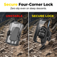 🔥🔥🔥Quick-Release Bike Phone Mount with Secure Lock🚲📱