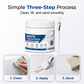 😮‍💨White Furniture Touch-Up Paste with Brush
