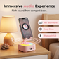 🔥🔥🔥3-in-1 Bluetooth Speaker with Phone Stand