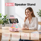 🔥🔥🔥3-in-1 Bluetooth Speaker with Phone Stand