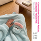 🤪Funny Character Pajamas For Crazy Cozy Nights🎉Cozy Coral Fleece Character Pajamas