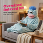 🤪Funny Character Pajamas For Crazy Cozy Nights🎉Cozy Coral Fleece Character Pajamas