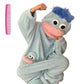 🤪Funny Character Pajamas For Crazy Cozy Nights🎉Cozy Coral Fleece Character Pajamas