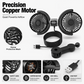 ✨Universal Rear Seat Car Fan with Dual Heads