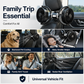 ✨Universal Rear Seat Car Fan with Dual Heads
