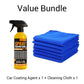 🚗 Instant Car Shine & Protective Coating Spray ✨ Restore Your Car’s Showroom Shine
