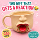 🤪Funny Tongue Out Ceramic Mug