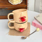 🤪Funny Tongue Out Ceramic Mug
