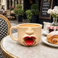🤪Funny Tongue Out Ceramic Mug