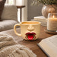 🤪Funny Tongue Out Ceramic Mug