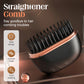 🥳2026 HOT SALE🥳💞50K+ SOLD!🔥Mini Cordless Hair Straightener Comb – Heats in 3 seconds, smooths & shines any time. Plant protein coating – gentle on hair, no damage! ✨💇‍♀️