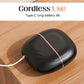 🥳2026 HOT SALE🥳💞50K+ SOLD!🔥Mini Cordless Hair Straightener Comb – Heats in 3 seconds, smooths & shines any time. Plant protein coating – gentle on hair, no damage! ✨💇‍♀️